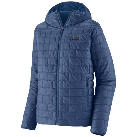 Kurtka męska Patagonia M's Nano Puff Hoody niebieski Clement Blue