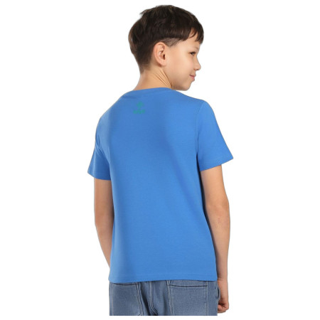 T-shirt dziecięcy Kilpi Albion-Jb BLU