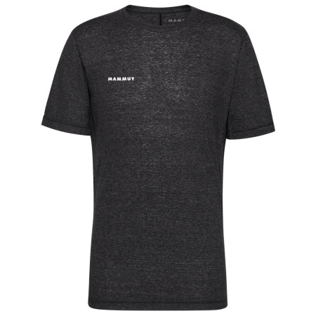 Koszulka męska Mammut Massone Light T-Shirt Men czarny black 0001