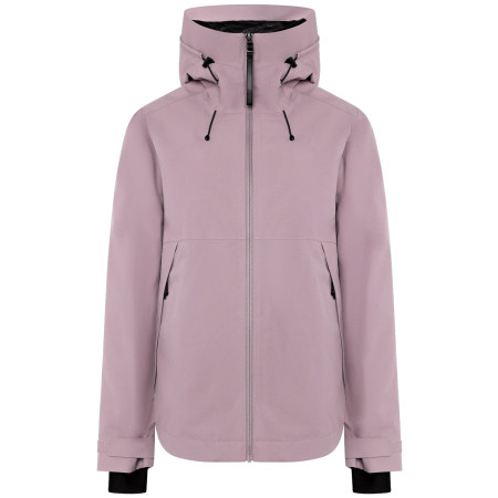 Damska kurtka softshellowa Didriksons Jennie Wns Jkt 2 różowy Lilac Haze