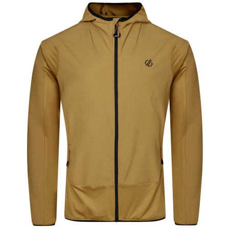 Bluza męska Dare 2b Endurance Strech Midlayer brązowy Wood Brown
