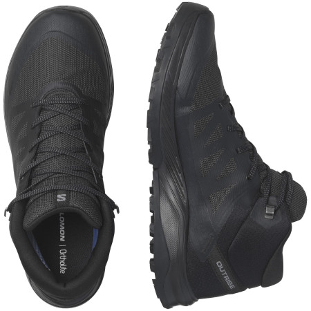 Buty męskie Salomon Outrise Mid Gore-Tex