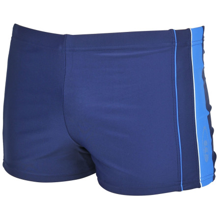 Męski strój kąpielowy Martes Leonard niebieski Navy/Blue/White