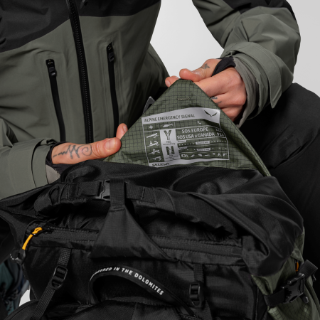Plecak Salewa Ortles Wall 2 35L