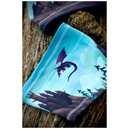 Komin wielofunkcyjny WAMU Dragon Fantasy