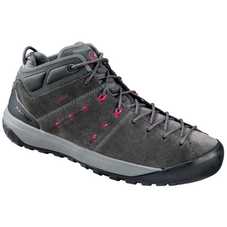Buty damskie Mammut Hueco Mid GTX W zarys GraphiteBeet