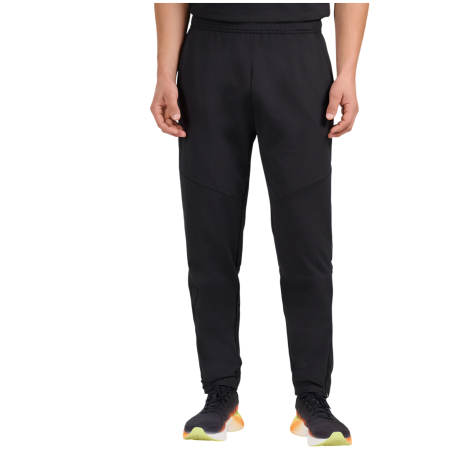 Męskie spodnie dresowe 4F Trousers Cas M1804 czarny Deep Black
