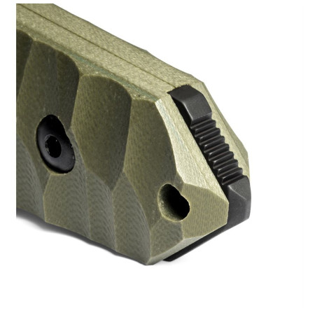 Nóż TB OUTDOOR Maraudeur Survival Knife G10 Serrated