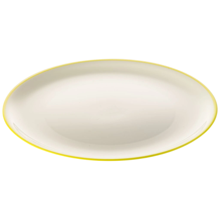 Talerz Omada SANALIVING Dinner Plate 24xh2cm
