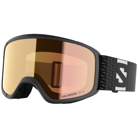 Gogle narciarskie Salomon Aksium 2.0 S Photochromic czarny Black