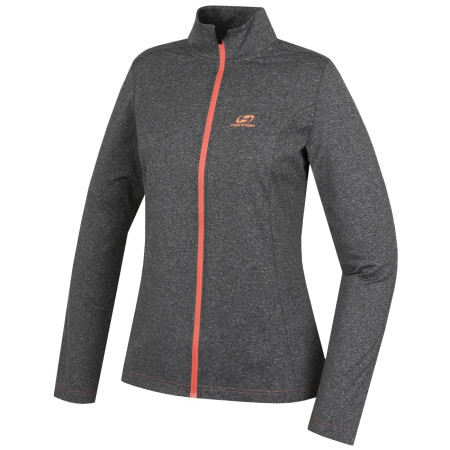 Bluza damska Hannah Brenda zarys LightGrayMel(Coral)