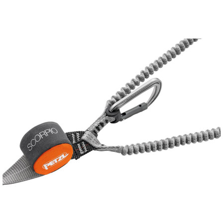 Lonża ferratowa Petzl Scorpio Vertigo