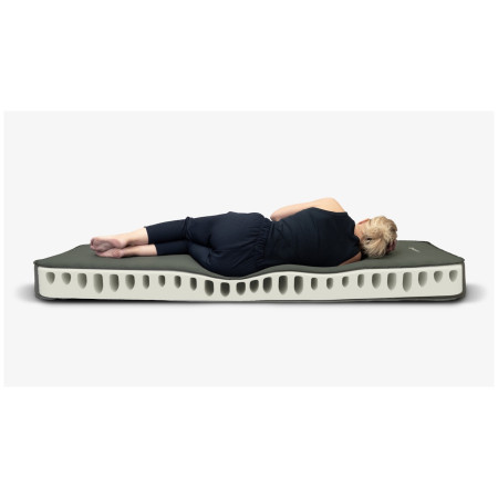 Mata dmuchana Outwell Sleepnest Double 5.0 cm