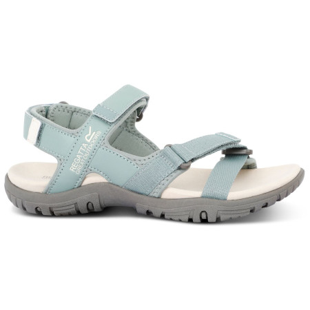 Sandały damskie Regatta Santa Clara 2 zielony GlcrGn/LtVan