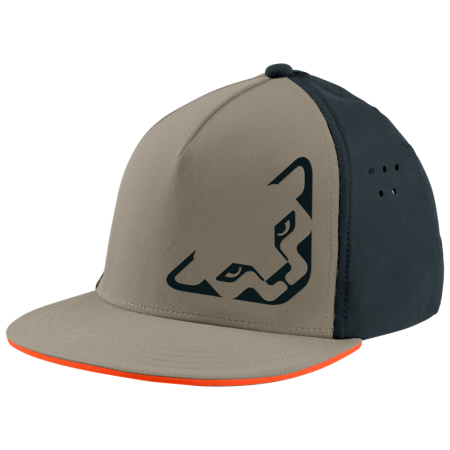 Bejsbolówka Dynafit Tech Trucker Cap khaki rock khaki/3010