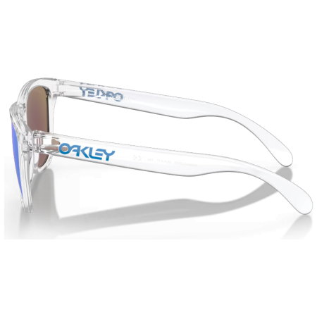 Okulary przeciwsłoneczne OAKLEY Frogskin Prizm Sapphire Iridium