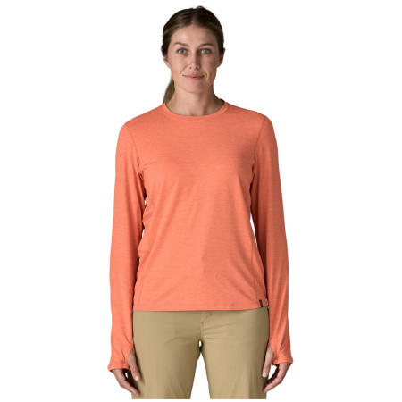 Koszulka damska Patagonia Women's Long-Sleeved Capilene Cool Sun Shirt