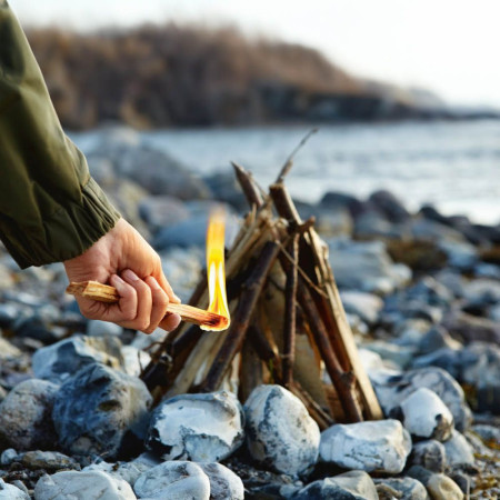 Drewniana rozpałka Light My Fire MayaSticks small bundle