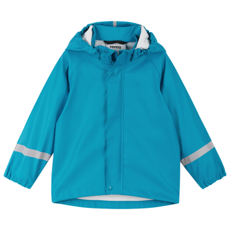 Kurtka dziecięca Reima Lampi Aquatic Blue niebieski Aquatic Blue