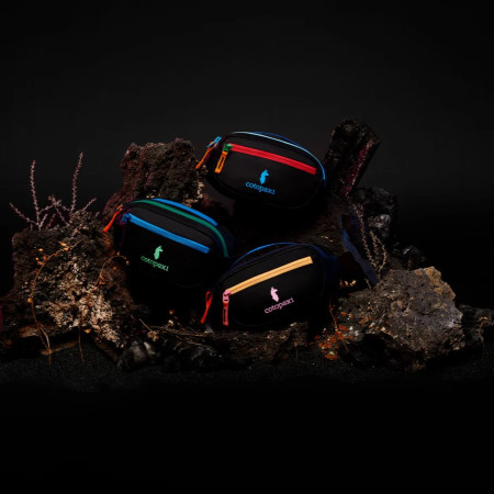 Nerka Cotopaxi Kapai 1.5L Hip Pack Del Dia Dark PT