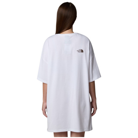 Koszulka damska The North Face W S/S Essential Oversize Tee Dress