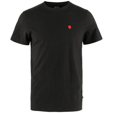 Koszulka męska Fjällräven Hemp Blend T-shirt M czarny