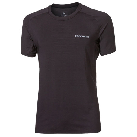Koszulka męska Progress TR RAPTOR 23CT czarny Black