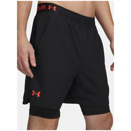 Spodenki męskie Under Armour Vanish Woven 2in1 Sts