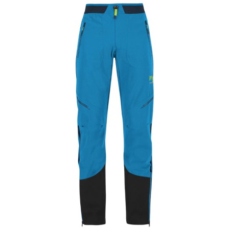 Męskie spodnie zimowe Karpos Alagna Plus Evo Pant niebieski/ciemnoszary Diva Blue/Midnight