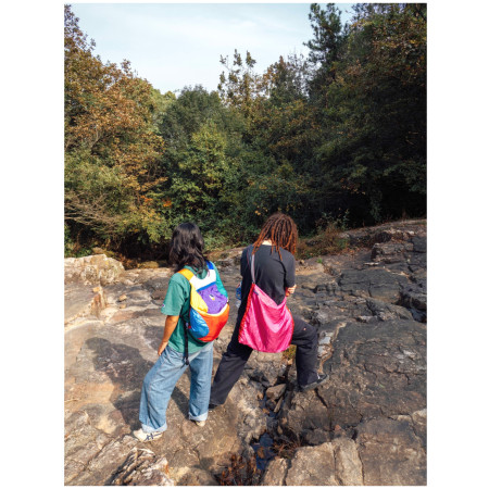 Plecak Ticket to the moon Backpack Plus Unique Edition (25L)