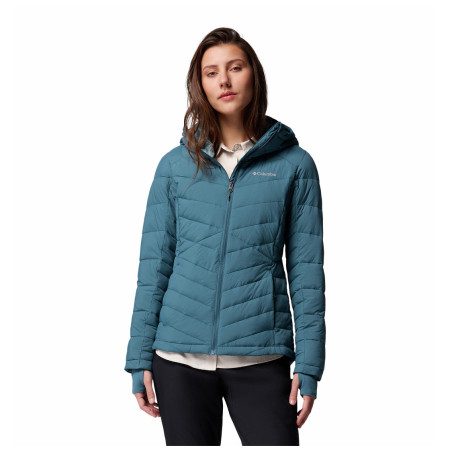 Kurtka zimowa damska Columbia Joy Peak™ II Hooded Jacket