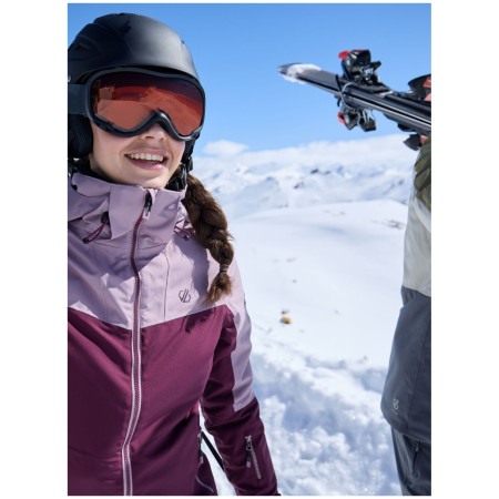 Damska kurtka narciarska Dare 2b Iced Jacket