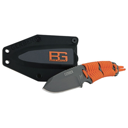 Nóż Gerber BG Paracord Fixed