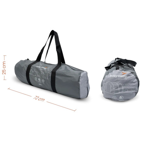 Przedsionek Easy Camp Reine II.