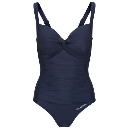 Damski strój kąpielowy Regatta Sakari Swim Costume niebieski Navy