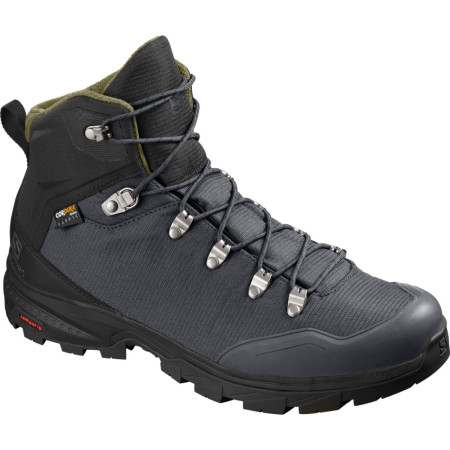 Męskie buty turystyczne Salomon Outback 500 GTX czarny Black