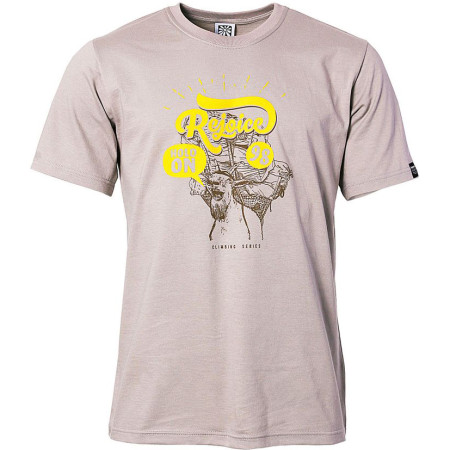 Koszulka męska Rejoice Gentiana Men U243-1704 jasnoszary