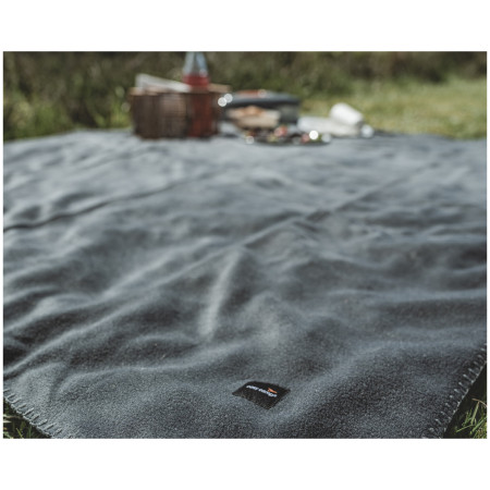 Koc kempingowy Easy Camp Heather Fleece Blanket