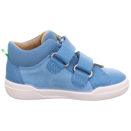 Buty dziecięce Superfit Superfree Light Blue
