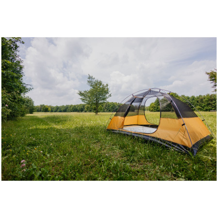 Mata samopompująca Zulu DreamKing 3D Mat Double 7,5