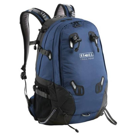Plecak Boll Trail Head 30 l niebieski Ink