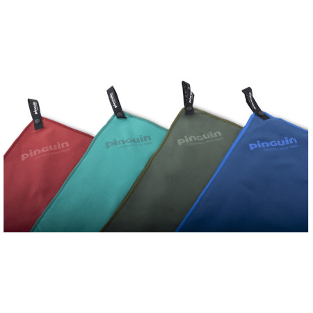 Ręcznik Pinguin Micro towel Logo XL