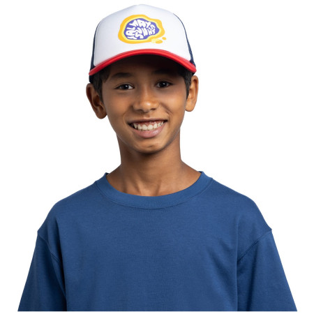 Dziecięca bejsbolówka Buff Trucker Cap