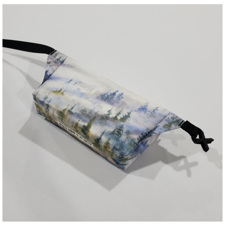 Nerka High Tail Designs Fanny Pack Foggy Forest