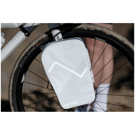 Torebka rowerowa Cyclite Fork Bag / 01 Set