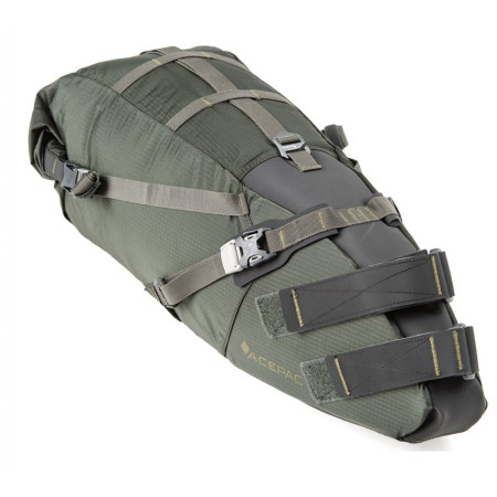 Torebka pod siodło Acepac Saddle bag MKIII szary Grey