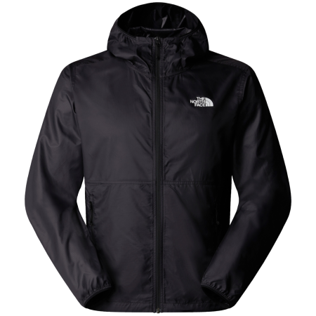 Męska kurtka wiosenna The North Face Tnf Cyclone Wind Jacket czarny TNF BLACK