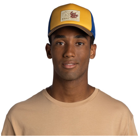 Bejsbolówka Buff Trucker Cap