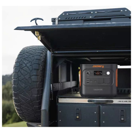 Przenośna stacja zasilania Jackery Explorer 2000 v2