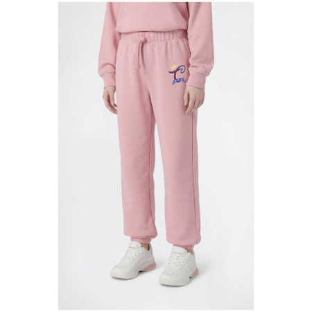Dziecięce spodnie dresowe Champion Elastic Cuff Pants G